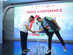 Ampera Tourism Run 2026, Sekda : Sinergi Lintas Sektor untuk Wisata Olahraga