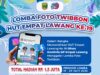 Lomba Foto Twibbon Meriahkan HUT Empat Lawang ke-19