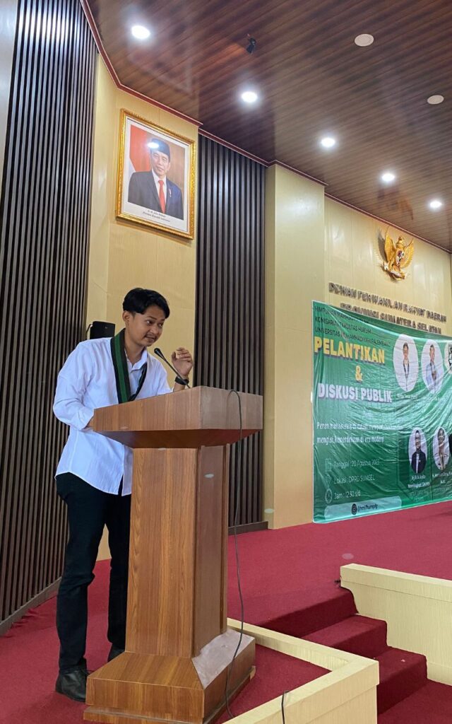 HUT ke-19 Empat Lawang, Dwi Lananda Avindo Ajak Perkuat Sinergi Pembangunan