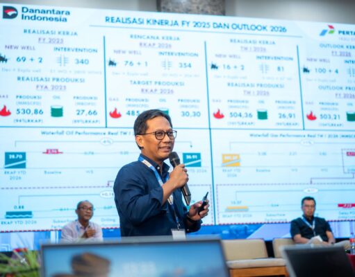 Pertamina EP Zona 4 Raih 5 Penghargaan Berkat Produksi Migas Agresif