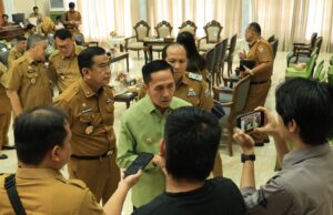 Palembang Mantapkan Persiapan HUT ke-1343, Belajar dari Sejarah, Berdaya dan Mendunia