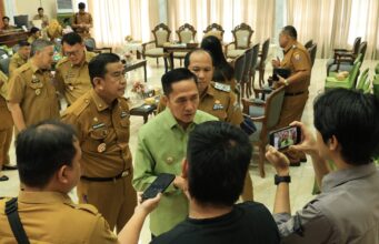 Palembang Mantapkan Persiapan HUT ke-1343, Belajar dari Sejarah, Berdaya dan Mendunia