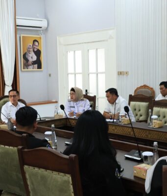 Palembang Tuan Rumah Forum Akselerasi dan Anugerah Pemda Berprestasi 2026