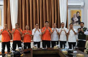 Pemkot Palembang Basarnas Siapkan Program Pelatihan Penyelamatan bagi WargaPemkot Palembang Basarnas Siapkan Program Pelatihan Penyelamatan bagi Warga
