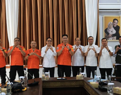 Pemkot Palembang Basarnas Siapkan Program Pelatihan Penyelamatan bagi WargaPemkot Palembang Basarnas Siapkan Program Pelatihan Penyelamatan bagi Warga