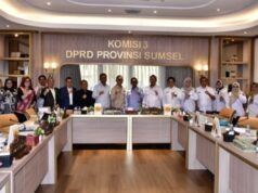 LKPJ 2025 PT Swarna Dwipa Dibedah, Pansus III DPRD Sumsel Dorong Optimalisasi PAD