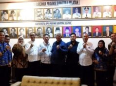 Pansus I DPRD Sumsel Tinjau Kinerja Badan Penghubung di Jakarta Terkait LKPJ Gubernur TA 2026