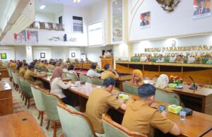 Targetkan Optimalisasi PAD, Pemkot Palembang Percepat Validasi Data Kendaraan