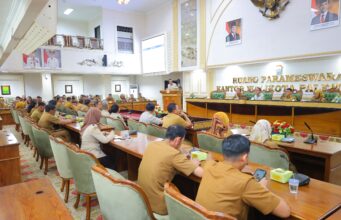 Targetkan Optimalisasi PAD, Pemkot Palembang Percepat Validasi Data Kendaraan