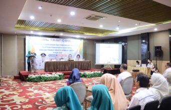 Berdayakan Kader PKK, Dewi Sastrani Ratu Dewa buka pelatihan Kain Perca