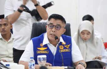 HUT 1343 Palembang, Dari Khataman Massal hingga Percantik Kota