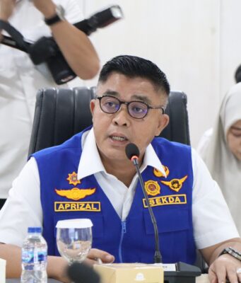 HUT 1343 Palembang, Dari Khataman Massal hingga Percantik Kota