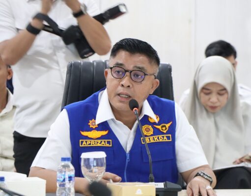 HUT 1343 Palembang, Dari Khataman Massal hingga Percantik Kota