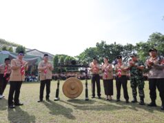 Jambore Cabang Pramuka Kota Palembang 2026 Resmi Dibuka, Tekankan Persaudaraan dan Karakter