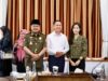 Walikota Palembang Dukung Kesuksesan Acara Jambore UMKM FORKETAS Sumsel