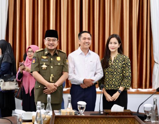Walikota Palembang Dukung Kesuksesan Acara Jambore UMKM FORKETAS Sumsel
