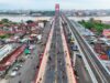 CFD Palembang: Jalan Padat, Kota Tetap Lancar