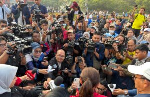3 Mei, Suara Pers Dunia Bergema: SMSI Serukan Demokrasi Tanpa Pembredelan