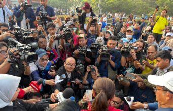 3 Mei, Suara Pers Dunia Bergema: SMSI Serukan Demokrasi Tanpa Pembredelan