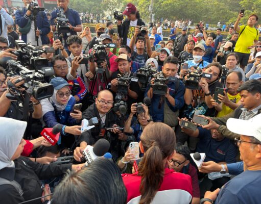 3 Mei, Suara Pers Dunia Bergema: SMSI Serukan Demokrasi Tanpa Pembredelan