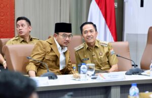 Rakor Banjir Dipimpin Gubernur, Wali Kota Kini Bisa Koordinasi dengan OPD Provinsi