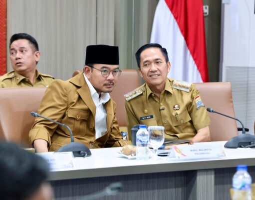 Rakor Banjir Dipimpin Gubernur, Wali Kota Kini Bisa Koordinasi dengan OPD Provinsi
