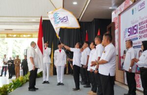 Bupati OKI Tantang Media Siber: Lawan Hoaks, Jaga Akurasi