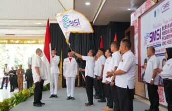 Bupati OKI Tantang Media Siber: Lawan Hoaks, Jaga Akurasi
