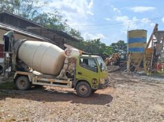 Batching Plant di Tengah Pemukiman: Debu, Bising, dan Protes Warga PALI Meledak