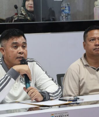 Senam Pagi, Semangat Baru Hadapi Banjir dan Kemacetan Kota