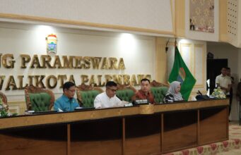 Great Sale 2026, Meriahkan HUT Kota Palembang ke-1343