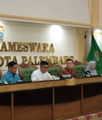Great Sale 2026, Meriahkan HUT Kota Palembang ke-1343