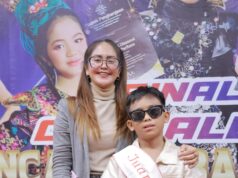 Adam Alfharizi, The King of Catwalk: Dari SDN 20 Palembang ke Panggung Nasional