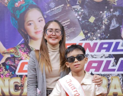 Adam Alfharizi, The King of Catwalk: Dari SDN 20 Palembang ke Panggung Nasional
