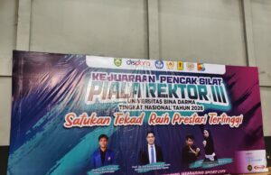 KEJURNAS Pencak Silat Bina Darma di Palembang Diduga Belum Kantongi Rekomendasi PB IPSI