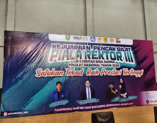 KEJURNAS Pencak Silat Bina Darma di Palembang Diduga Belum Kantongi Rekomendasi PB IPSI