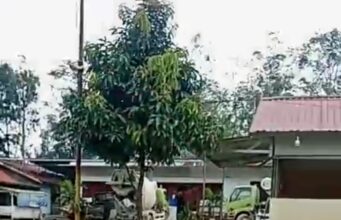 Batching Plant Simpang Raja,.Antara Beton, Debu, dan Ancaman Keselamatan