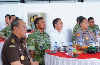 Saksikan Peresmian Operasionalisasi 1.061 KDKMP oleh Presiden, Ratu Dewa: Palembang Miliki 8 KDKMP yang Sudah 100 Persen