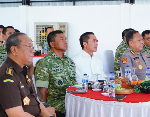 Saksikan Peresmian Operasionalisasi 1.061 KDKMP oleh Presiden, Ratu Dewa: Palembang Miliki 8 KDKMP yang Sudah 100 Persen