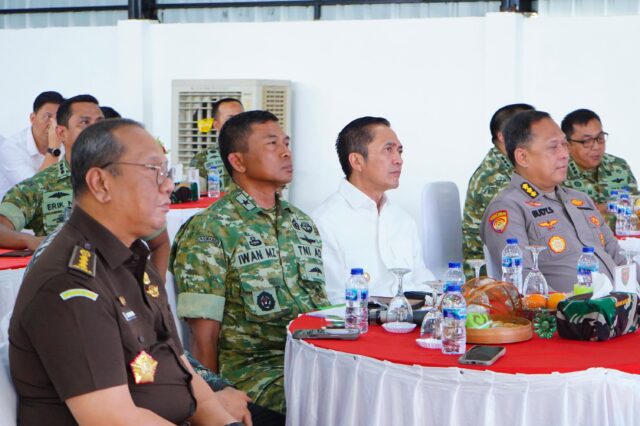 Saksikan Peresmian Operasionalisasi 1.061 KDKMP oleh Presiden, Ratu Dewa: Palembang Miliki 8 KDKMP yang Sudah 100 Persen
