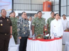 Sekda Sumsel Edward Candra Hadiri Peresmian Koperasi Merah Putih oleh Presiden Prabowo, Pemprov Siap Dukung Ekonomi Kerakyatan
