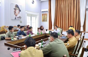 Wali Kota Palembang Bentuk Tim Percepatan Tindak Lanjut Putusan PTUN 2022