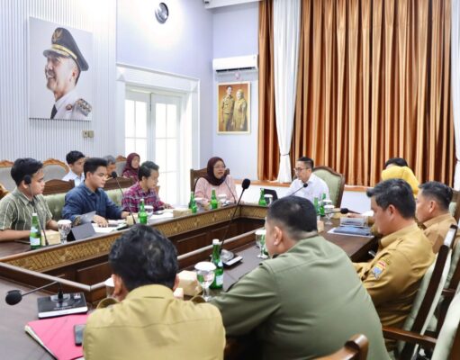 Wali Kota Palembang Bentuk Tim Percepatan Tindak Lanjut Putusan PTUN 2022