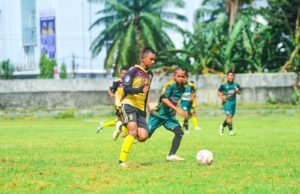 Start Sempurna, PS Palembang U15 Pesta Gol di Piala Gubernur Sumsel 2026