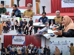 Yayasan Sharing Disability Indonesia Paparkan Rancangan Program Strategis pada Rapat Besar Organisasi Disabilitas Sumsel