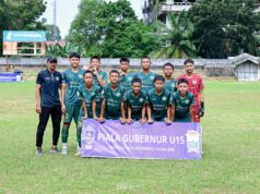 PS Palembang U-15 Lolos ke Final Piala Gubernur Sumsel 2026, Singkirkan Bhayangkara Sriwijaya