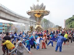 CFD Palembang Kian Ramai, Warga Minta Pemerintah Terus Gelar Setiap Pekan