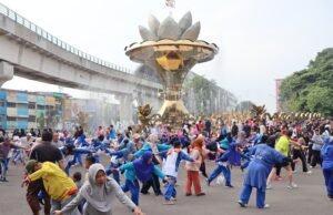 CFD Palembang Kian Ramai, Warga Minta Pemerintah Terus Gelar Setiap Pekan