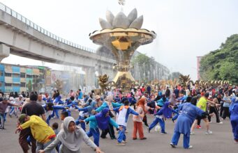 CFD Palembang Kian Ramai, Warga Minta Pemerintah Terus Gelar Setiap Pekan