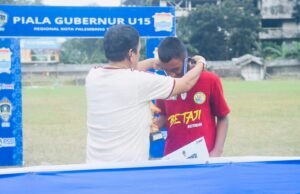 PS Palembang U-15 Juara Piala Gubernur Sumsel Regional Palembang 2026 Usai Kalahkan DSP Lewat Adu Penalti, Abqory Sheva Sabet Top Skor